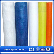 Coated Alkaline-Resistant Fiberglass Wire Mesh with Factory Price